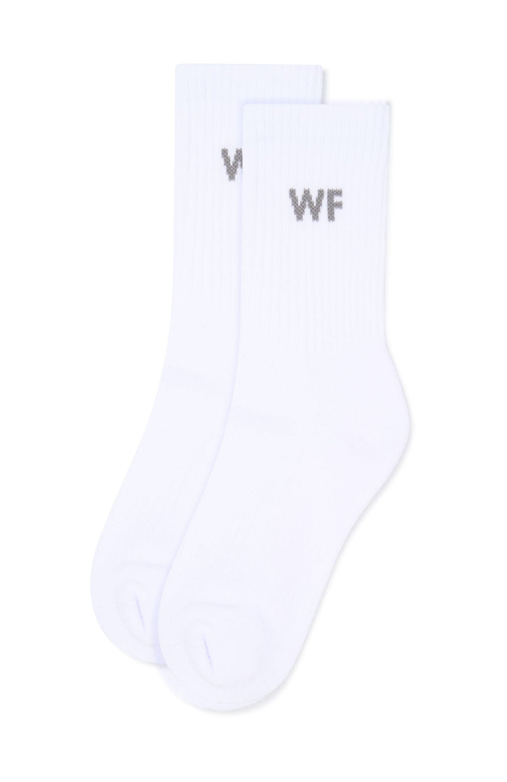 White Fox My Peace Socks Set Black/Grey/White