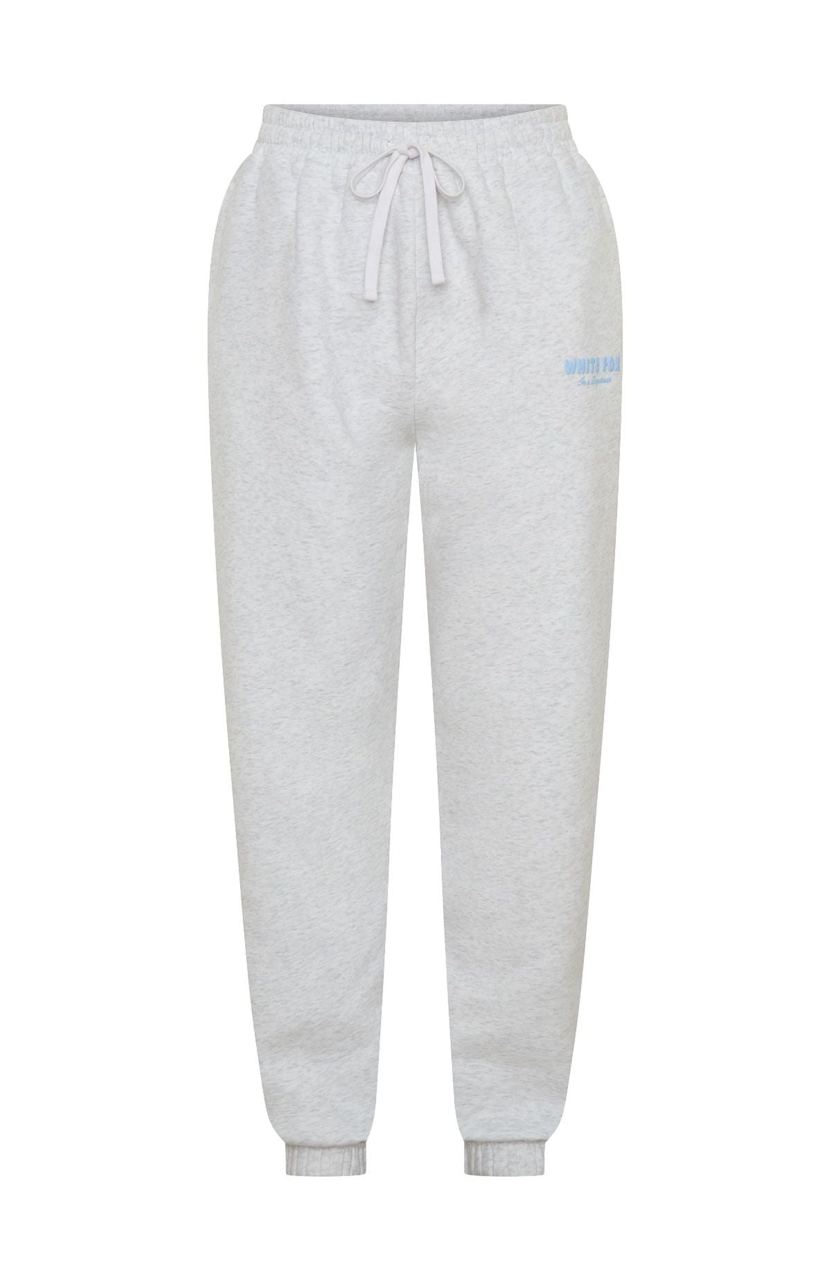 White Fox Daydreamers Nadia Sweatpants Grey Marle