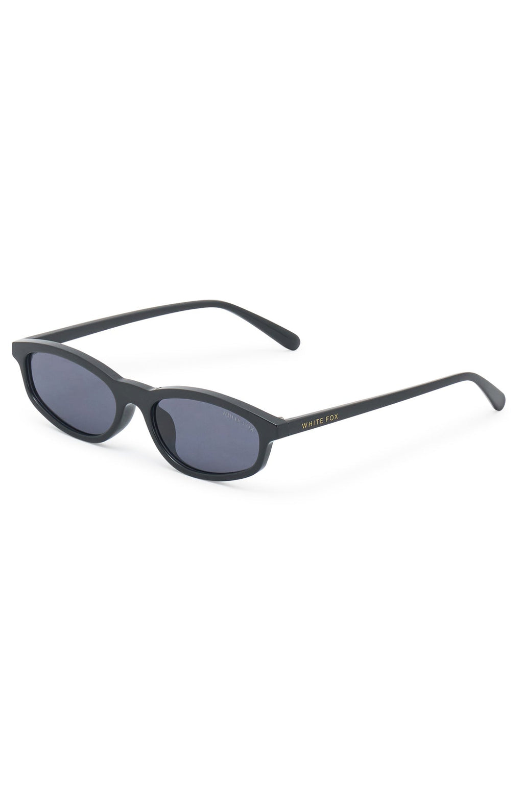 White Fox Agnia Sunglasses Black