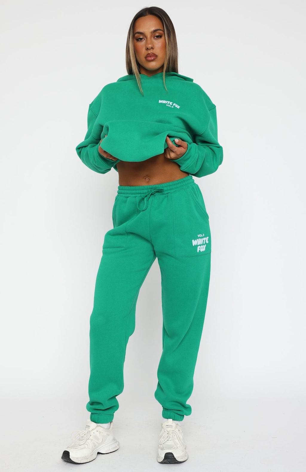 White Fox Offstage Sweatpants Amazon
