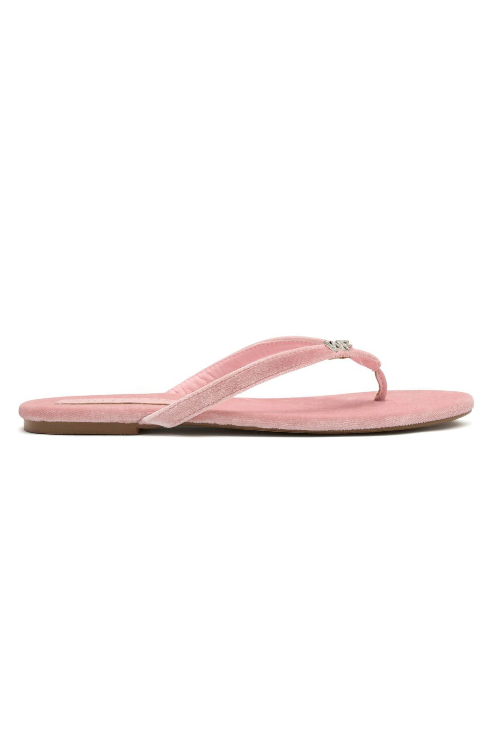 White Fox Jelena Sandals Baby Pink