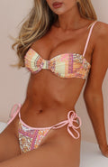 White Fox Sabryna Bottoms Sunset Belle