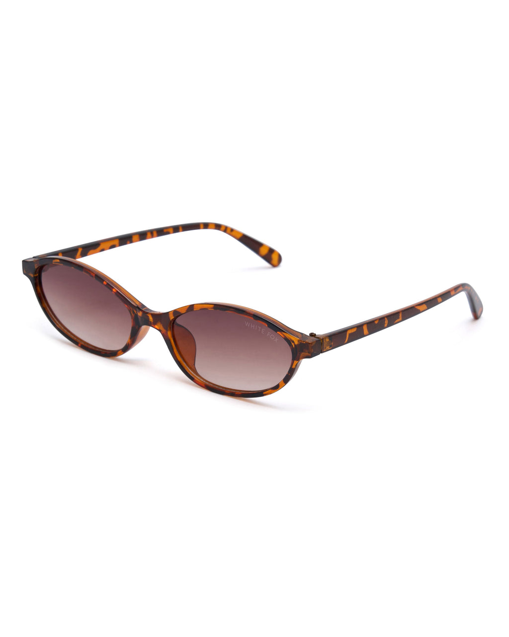White Fox Robert Sunglasses Tortoise