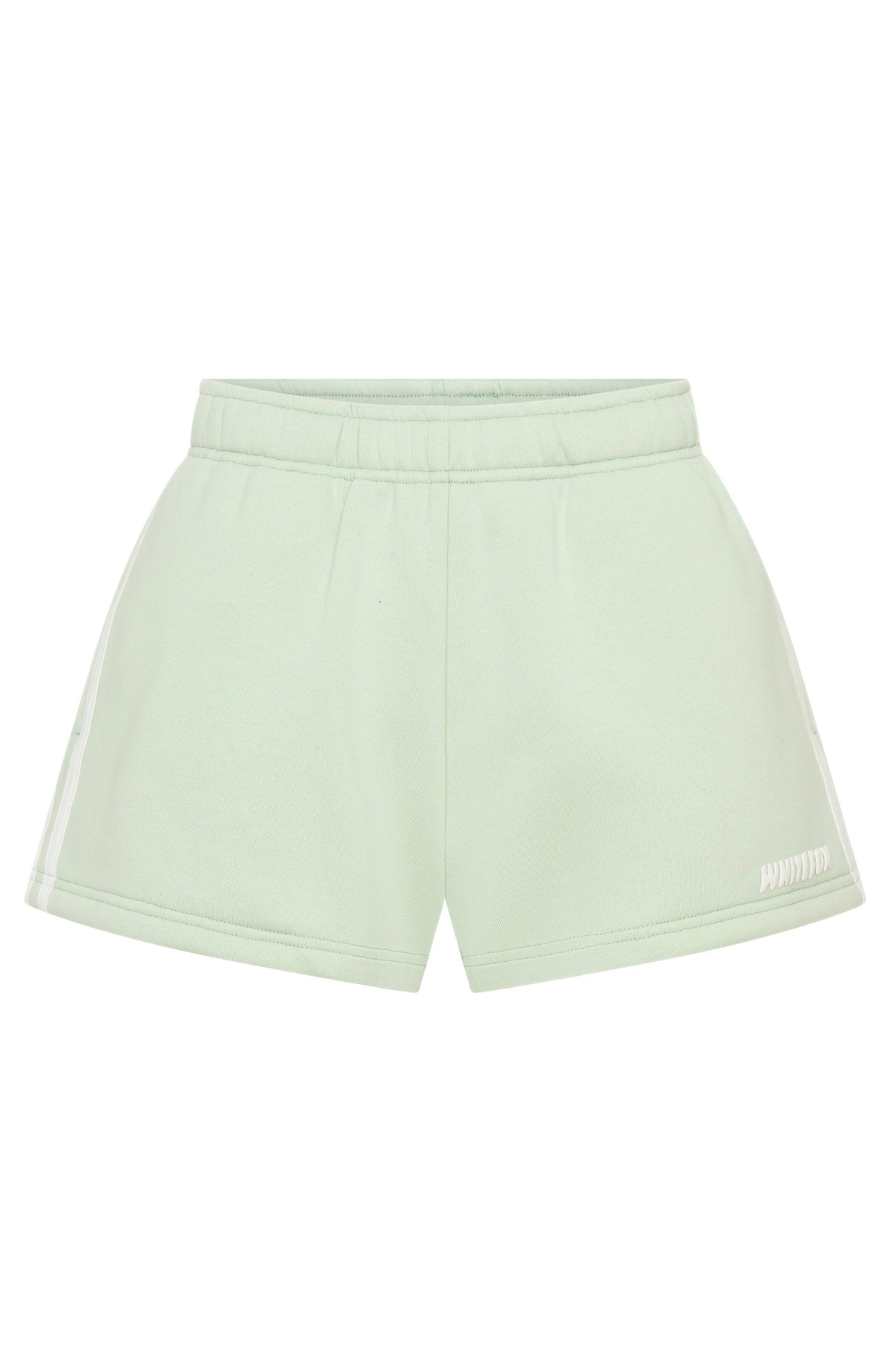 White Fox 11th Street Out & About Lounge Shorts Iced Matcha
