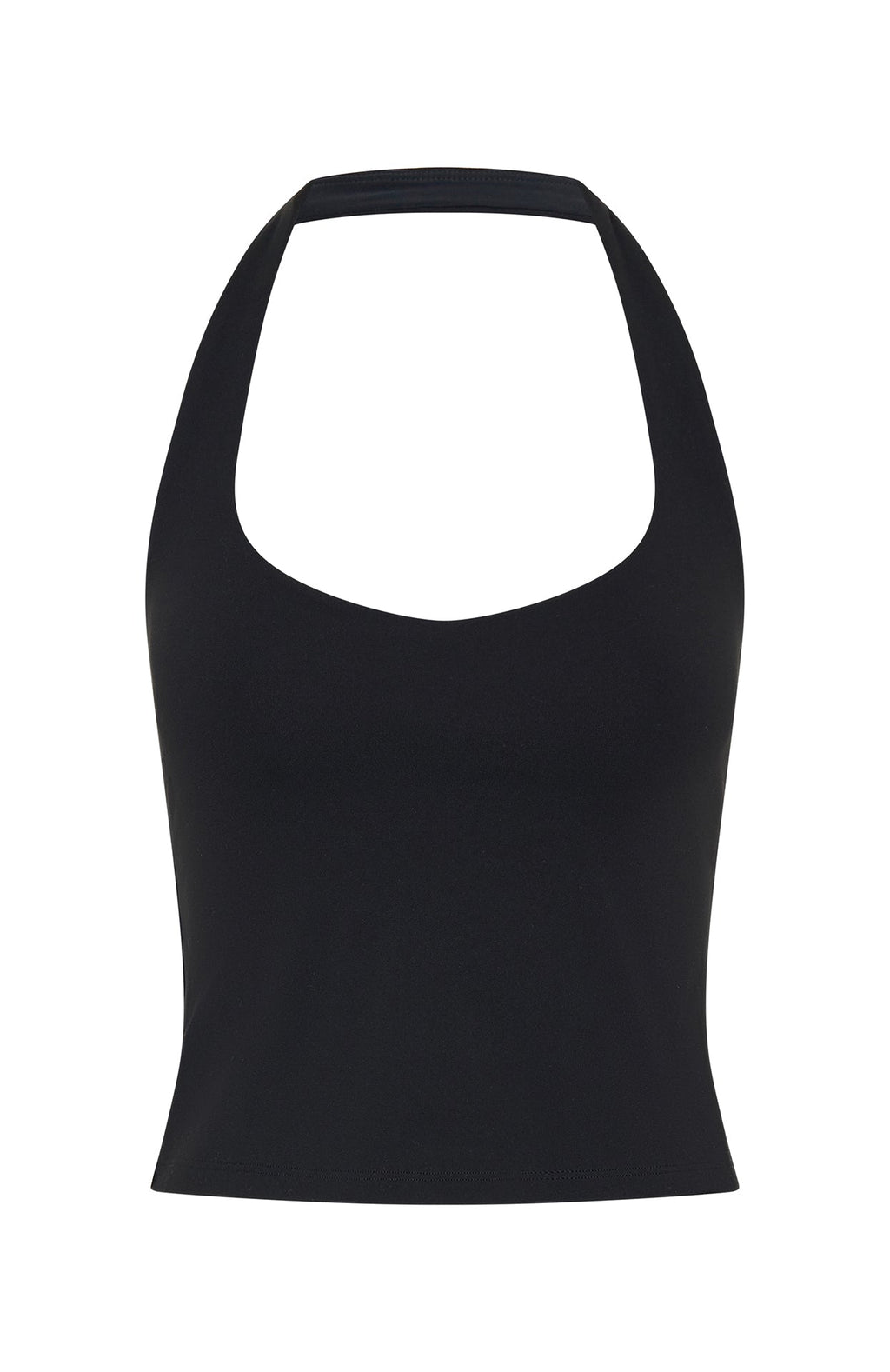 White Fox Body Pump Active Tank Black