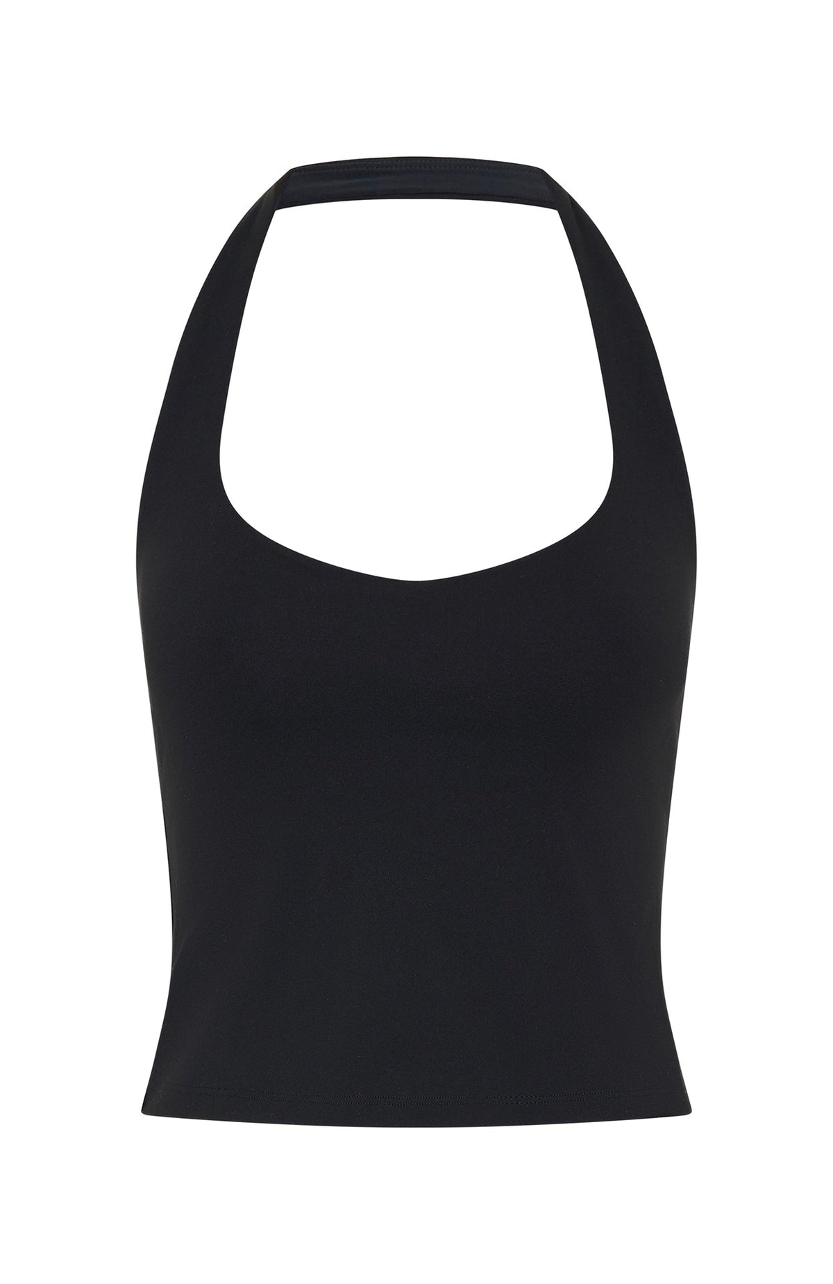 White Fox Body Pump Active Tank Black