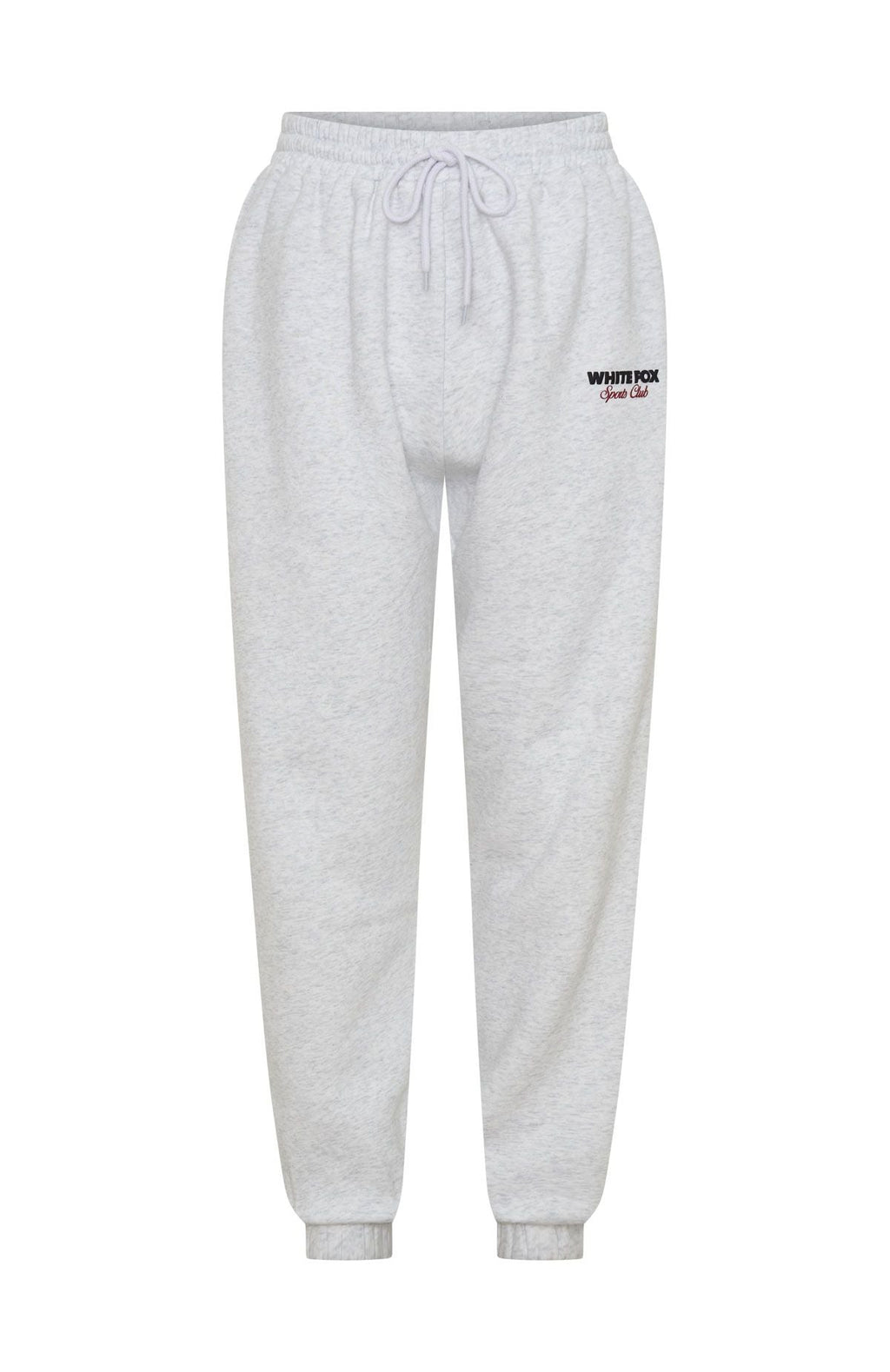 White Fox Club 14 Izzy Sweatpants Grey Marle