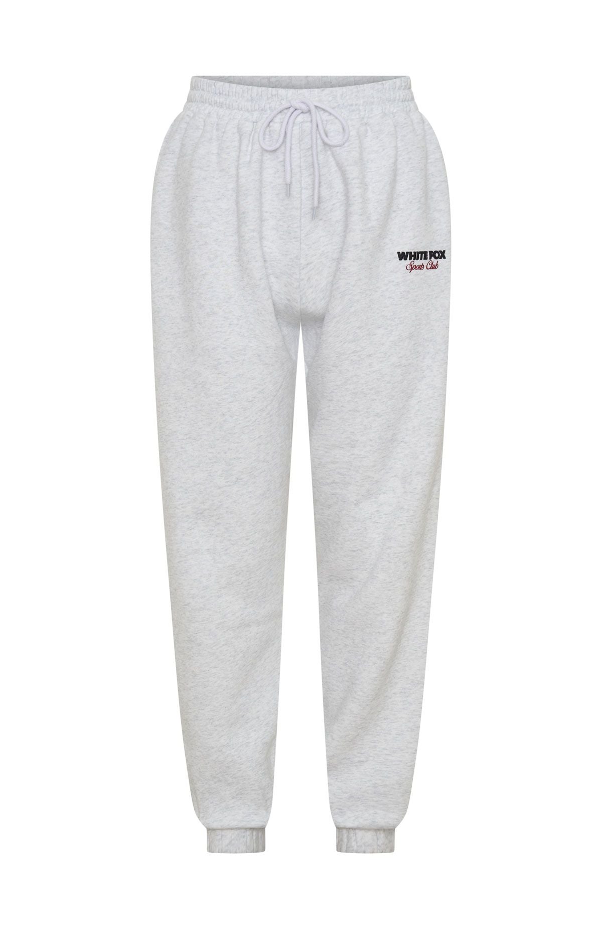 White Fox Club 14 Izzy Sweatpants Grey Marle