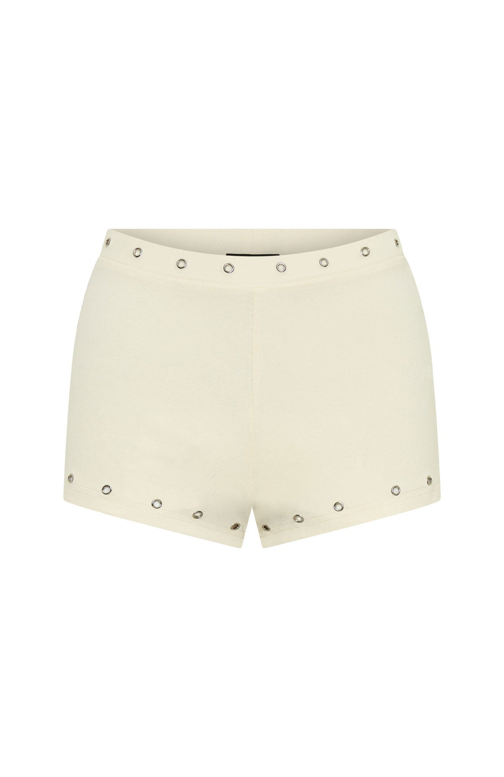 White Fox Lost Souls Booty Shorts Cream