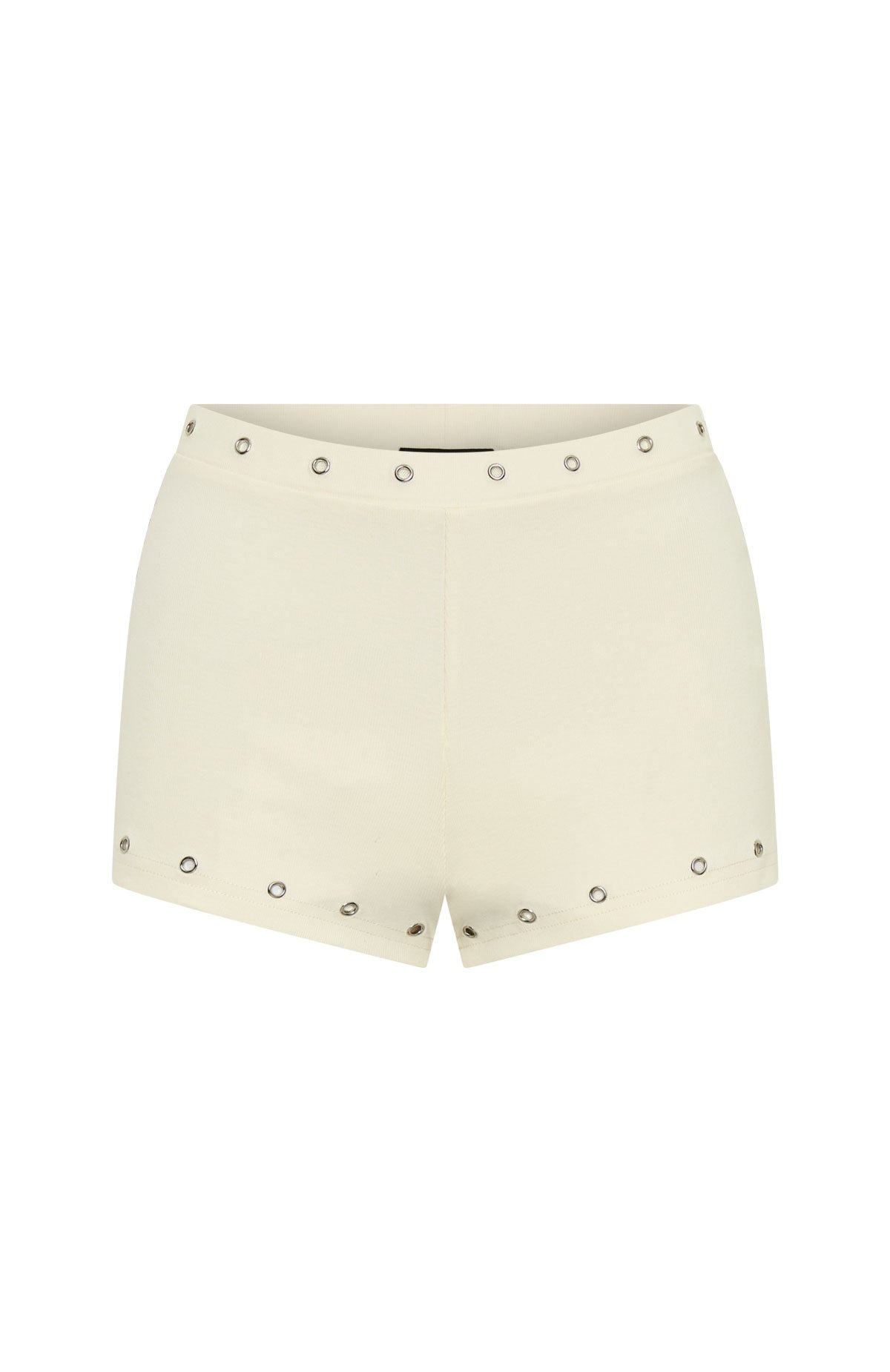 White Fox Lost Souls Booty Shorts Cream
