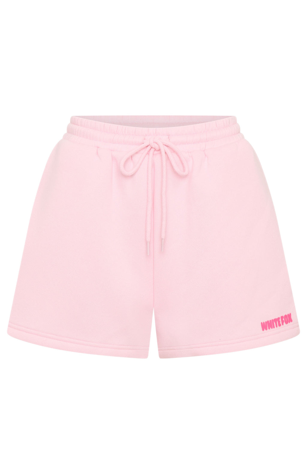 White Fox 11th Street New York Or Nowhere Lounge Shorts Pink Sugar