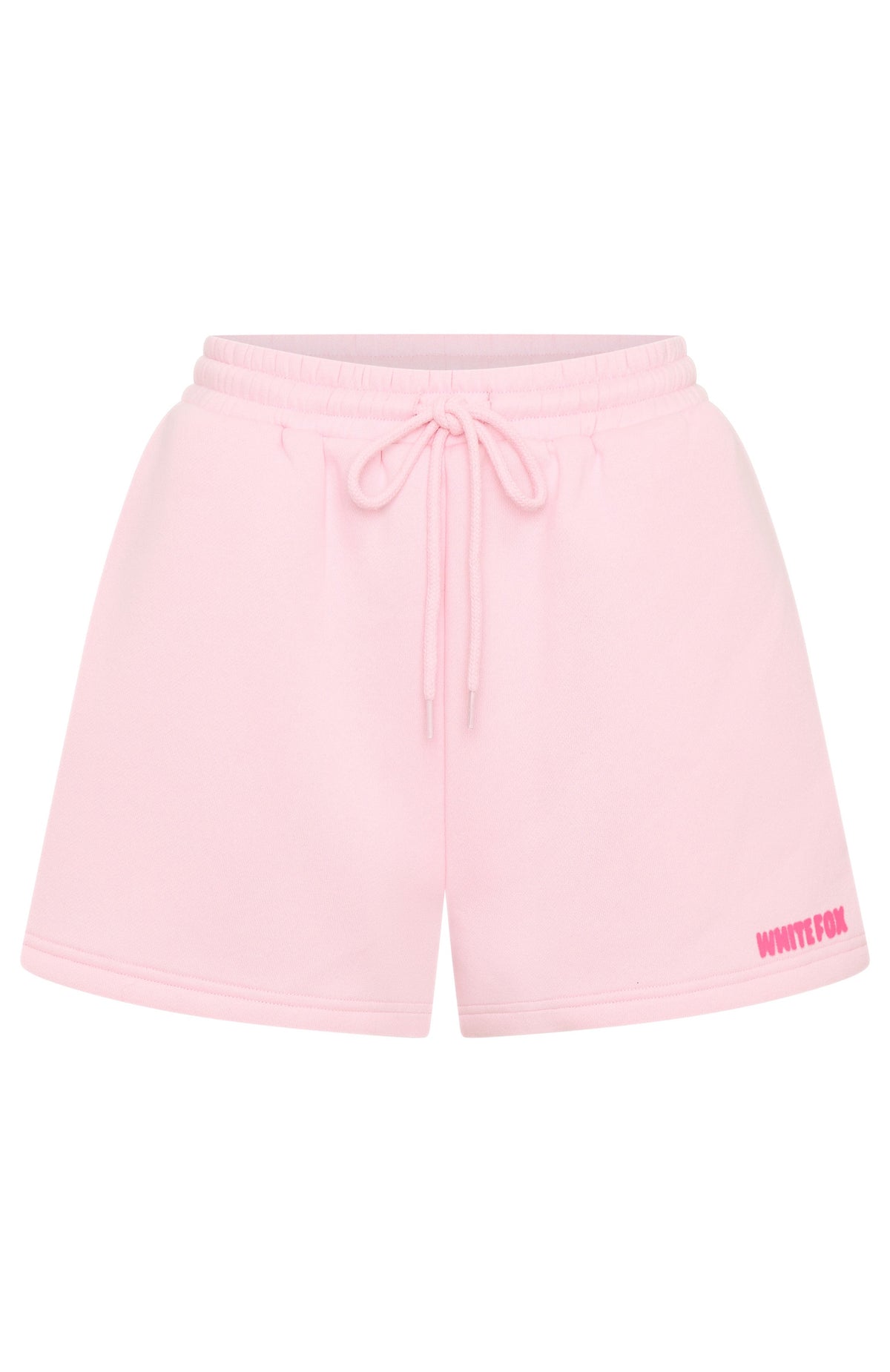White Fox 11th Street New York Or Nowhere Lounge Shorts Pink Sugar