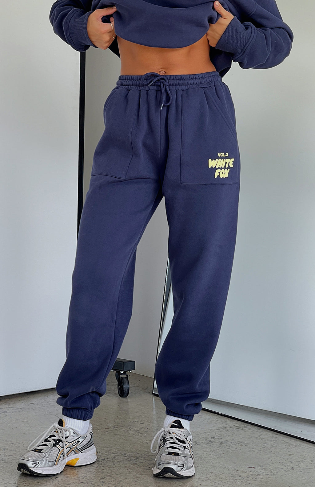 White Fox Offstage Sweatpants Stellar