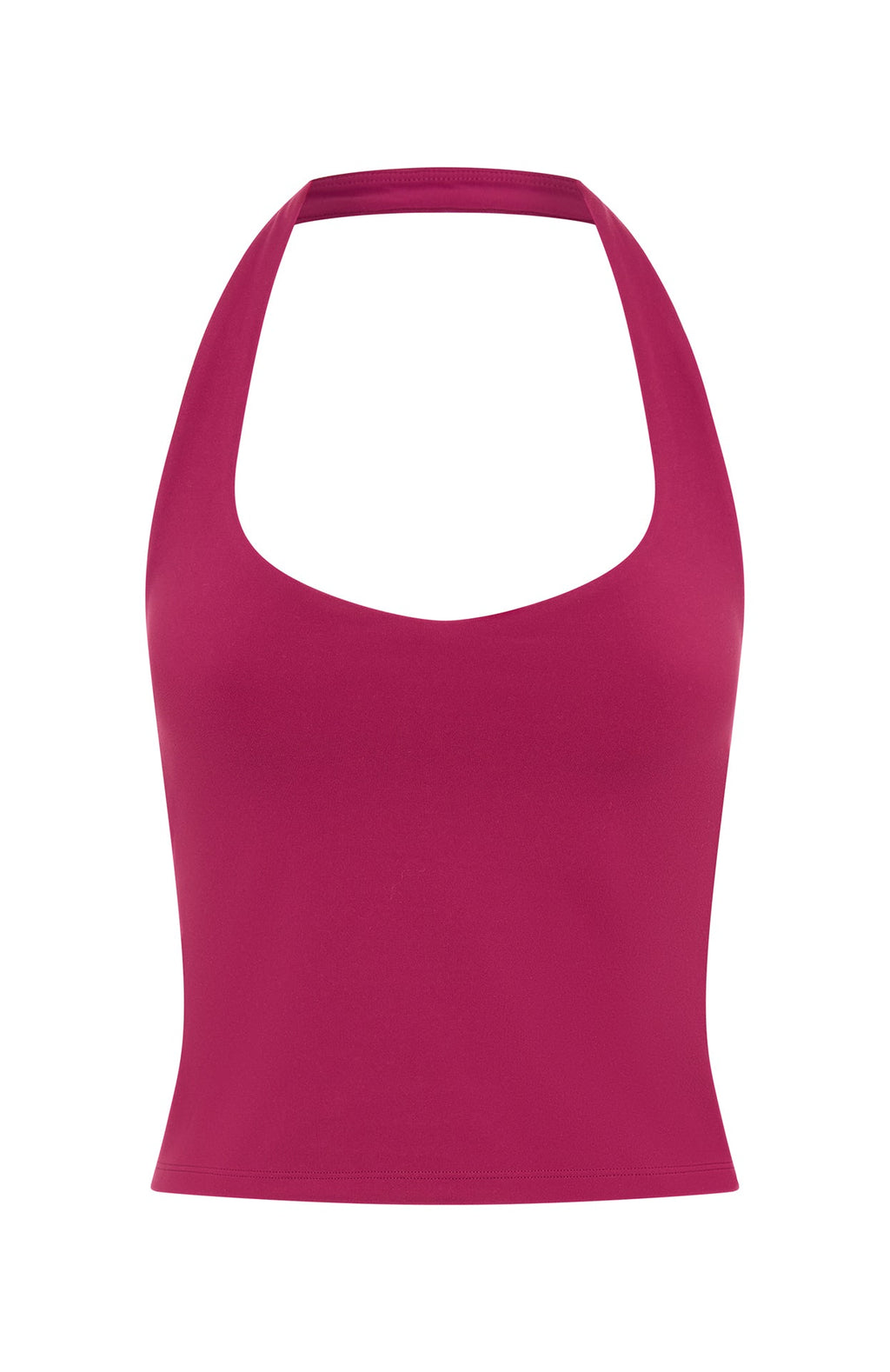 White Fox Body Pump Active Tank Berry