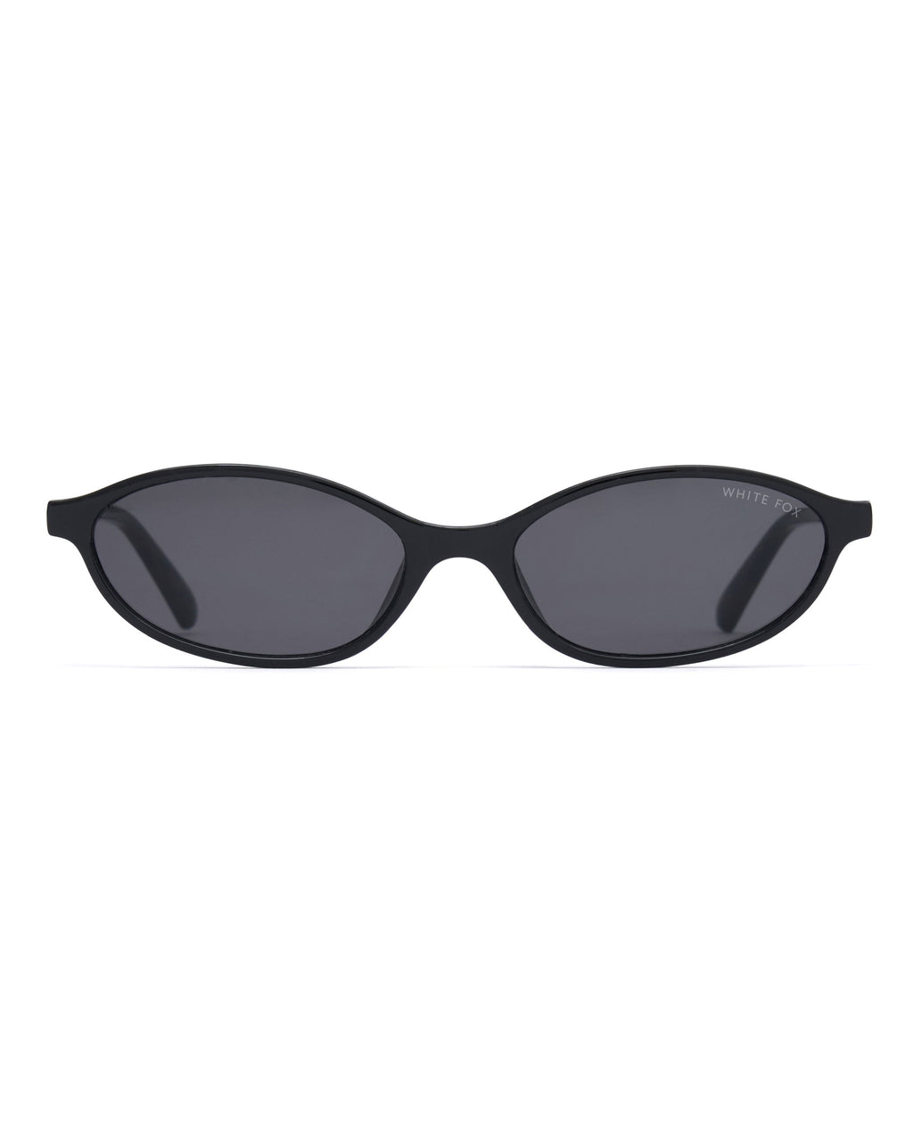 White Fox Robert Sunglasses Black