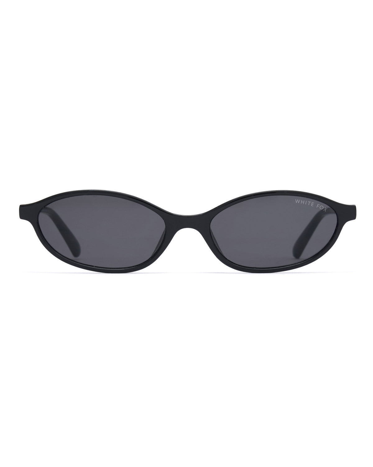 White Fox Robert Sunglasses Black