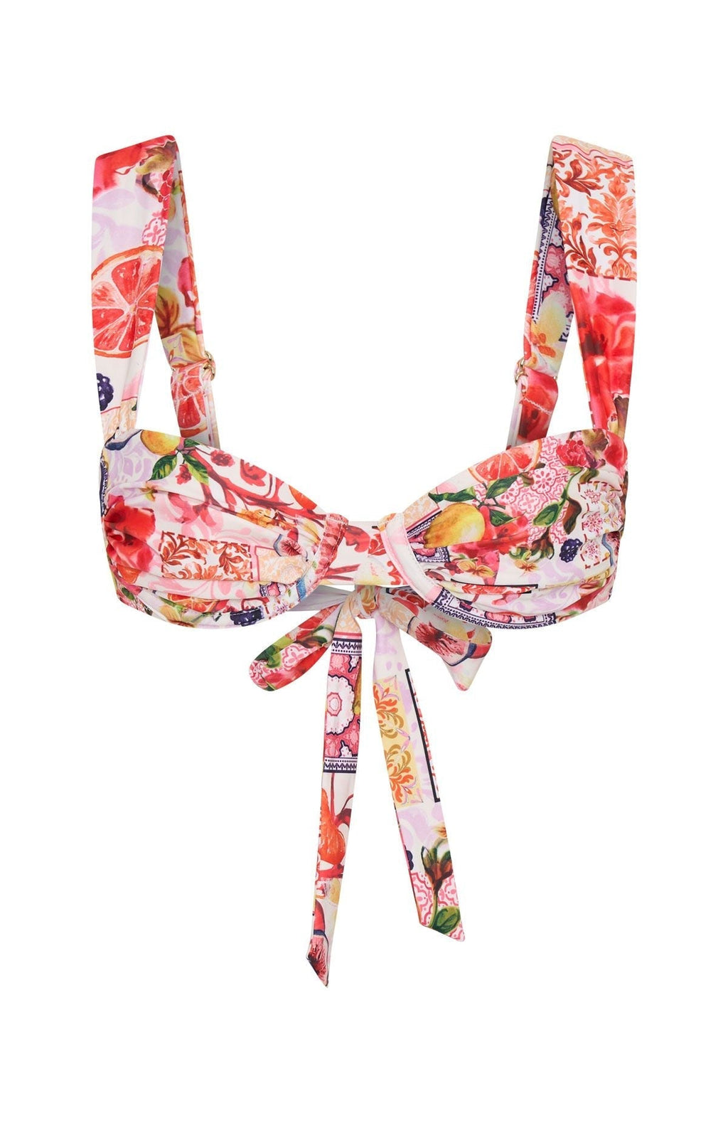 White Fox Balia Bikini Top Dolce Dream