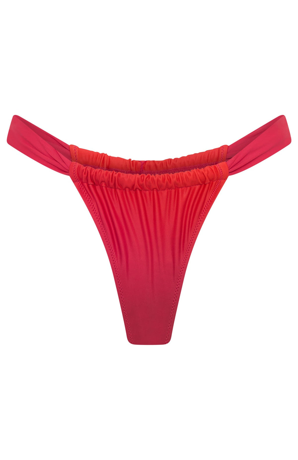 White Fox Huskisson Bottoms Scarlett Inferno