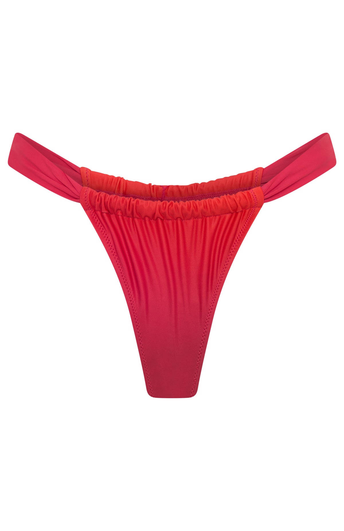 White Fox Huskisson Bottoms Scarlett Inferno