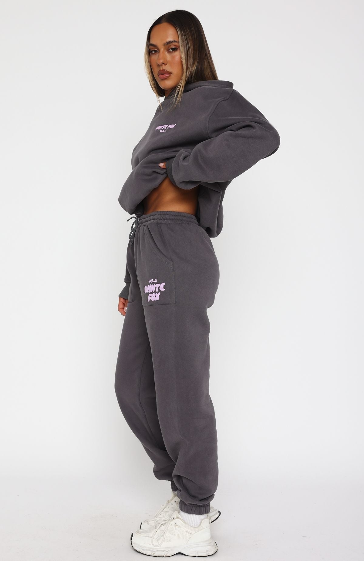 White Fox Offstage Sweatpants Volcanic