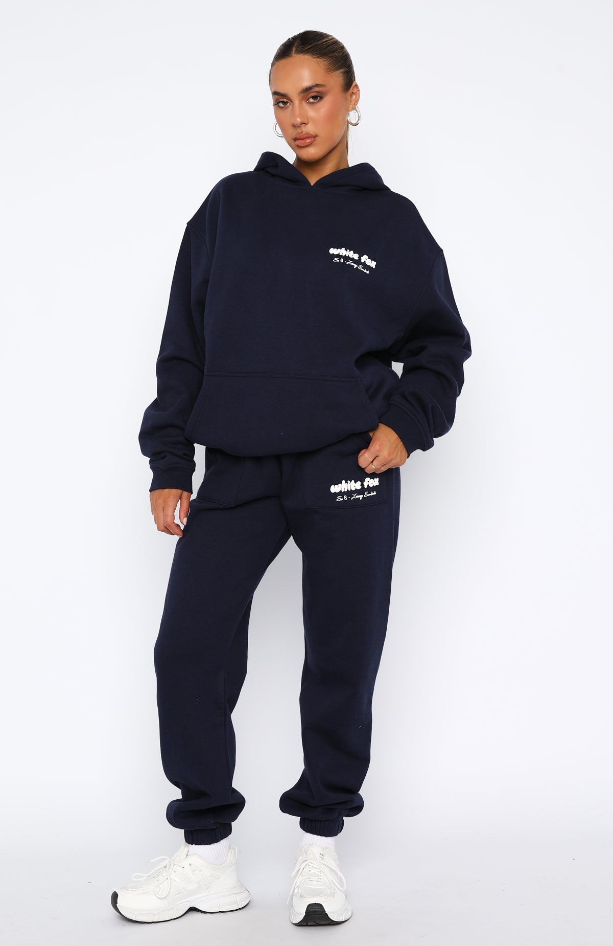 White Fox Era 8 Sweatpants Nautical