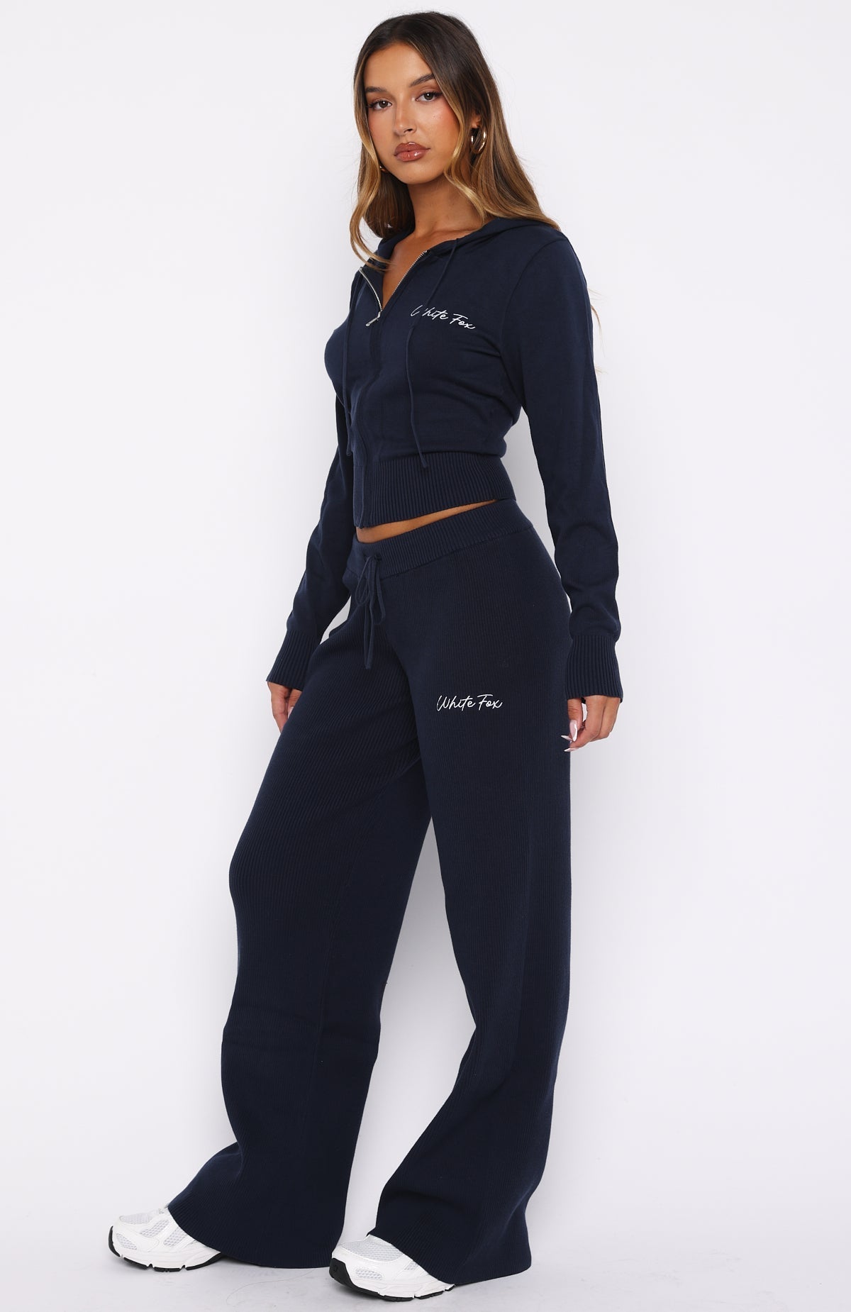 White Fox Paying It Forward Pants Navy