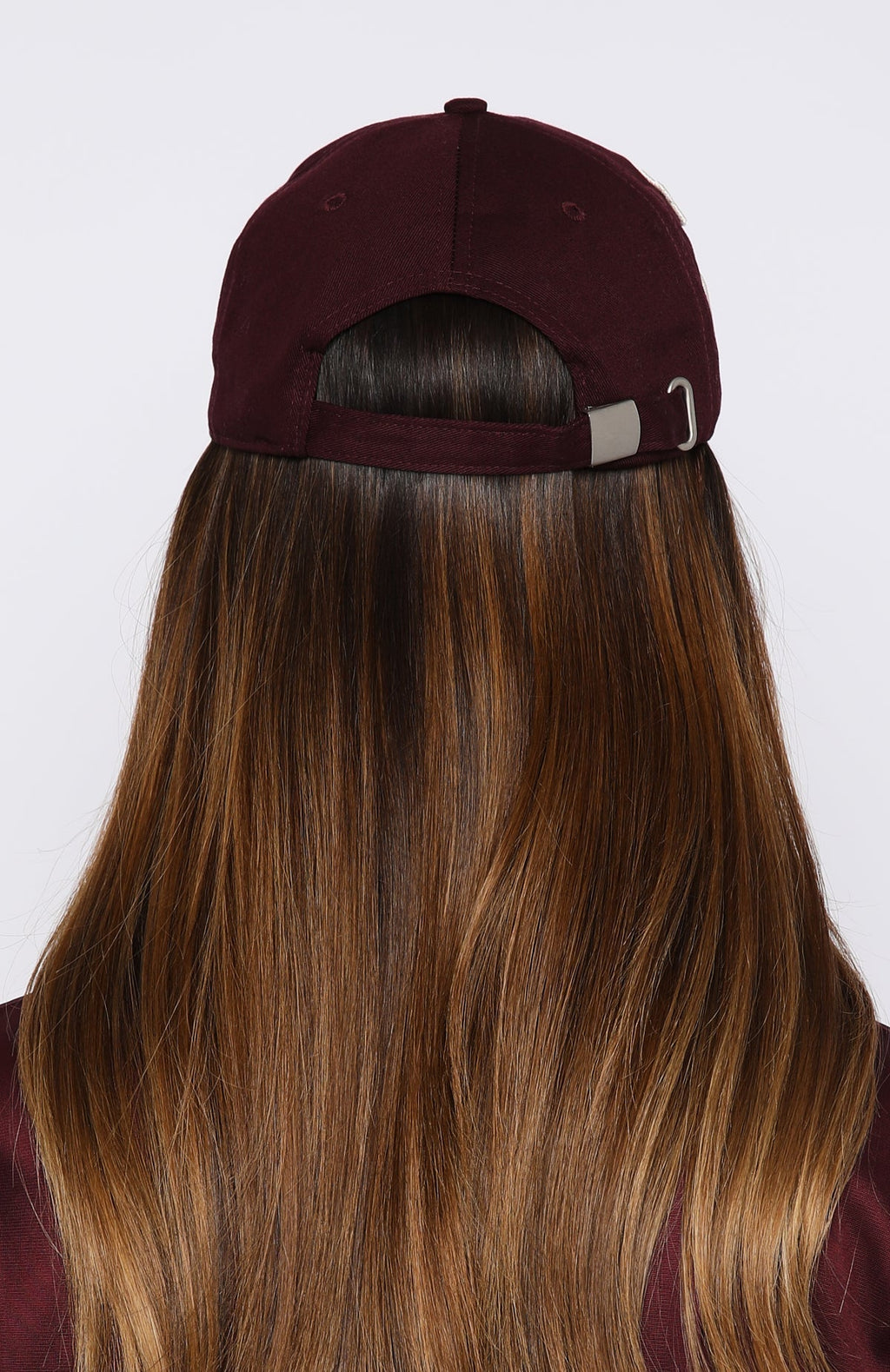White Fox Release 15 Janie Cap Plum