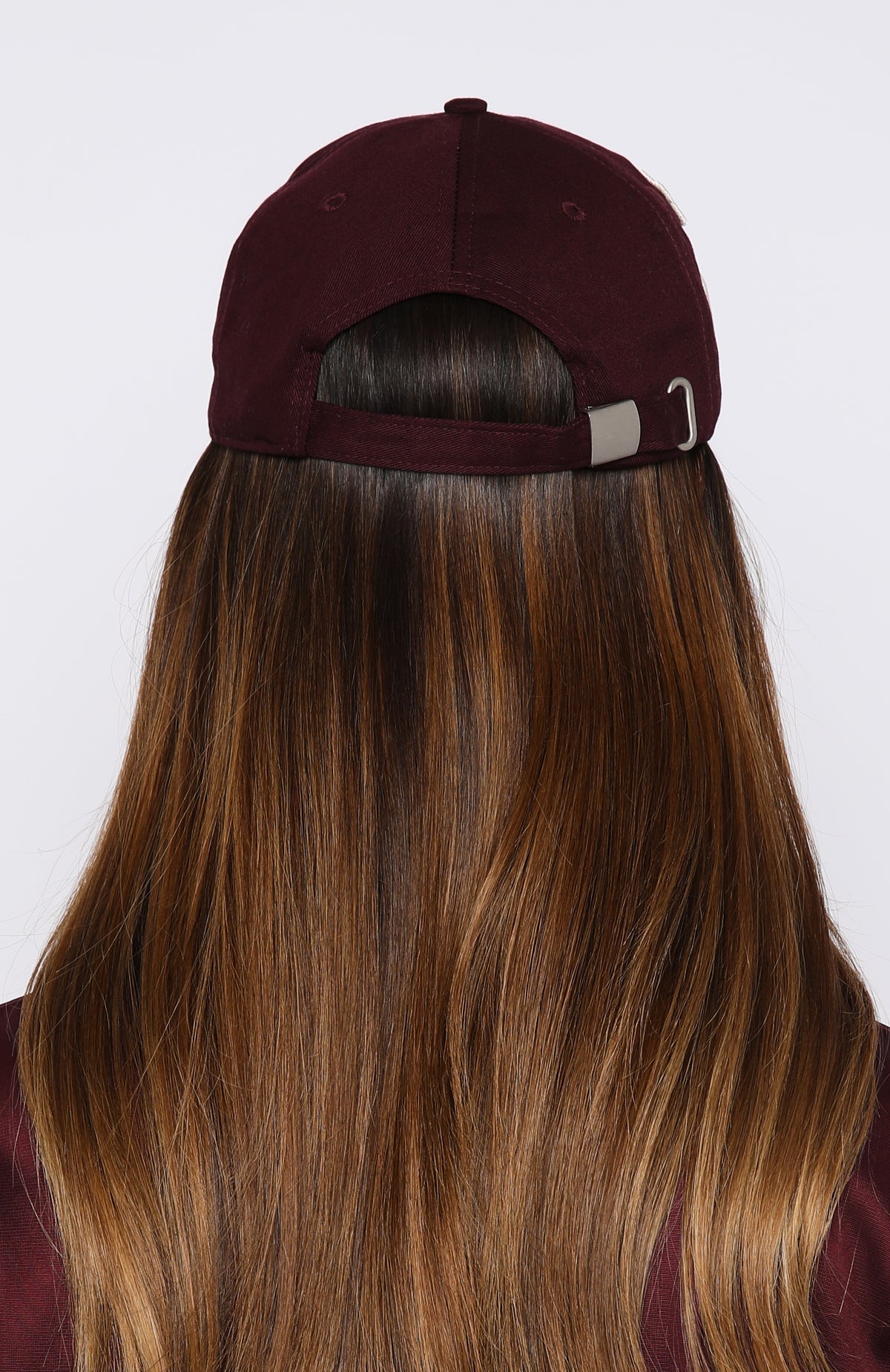 White Fox Release 15 Janie Cap Plum
