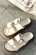 White Fox Rowan Flats Cream