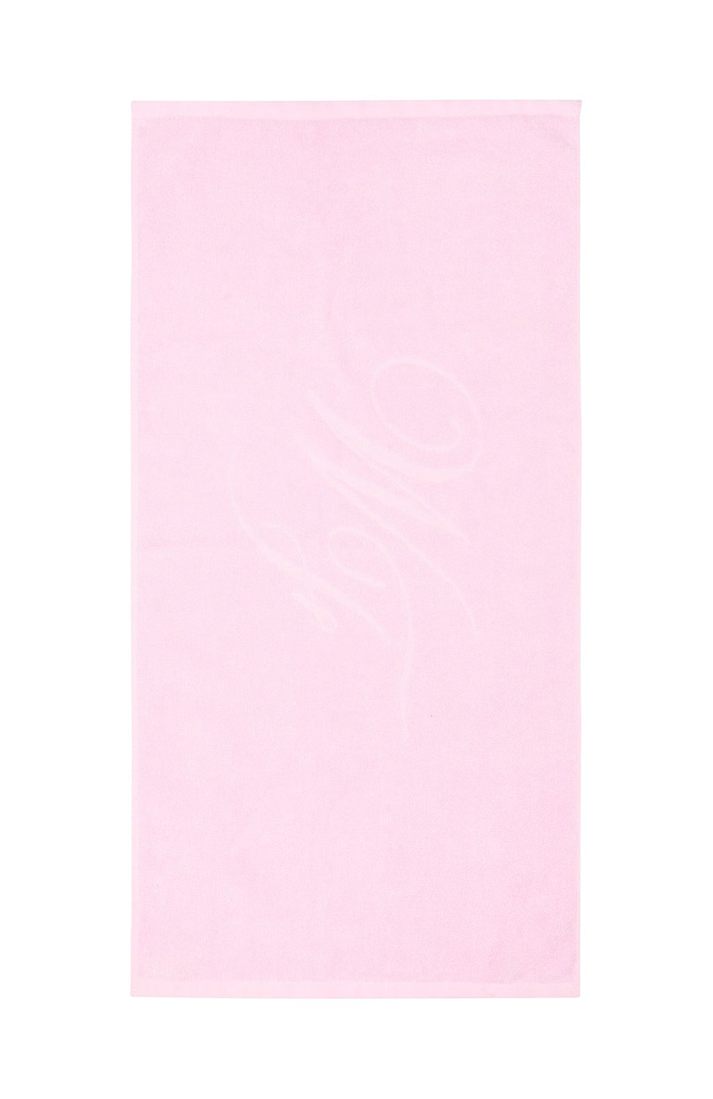 White Fox Feeling Fresh Gym Towel Baby Pink