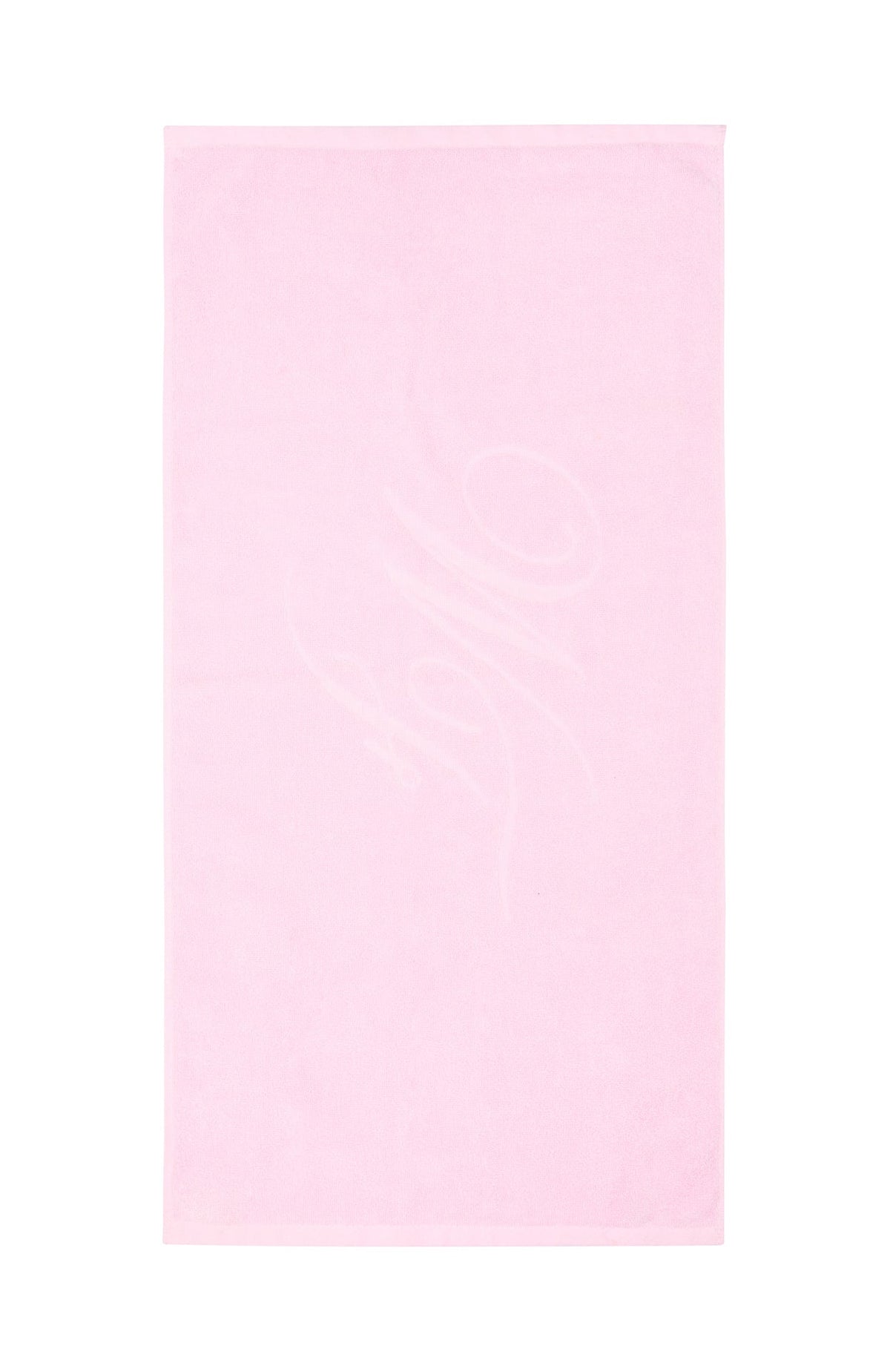 White Fox Feeling Fresh Gym Towel Baby Pink
