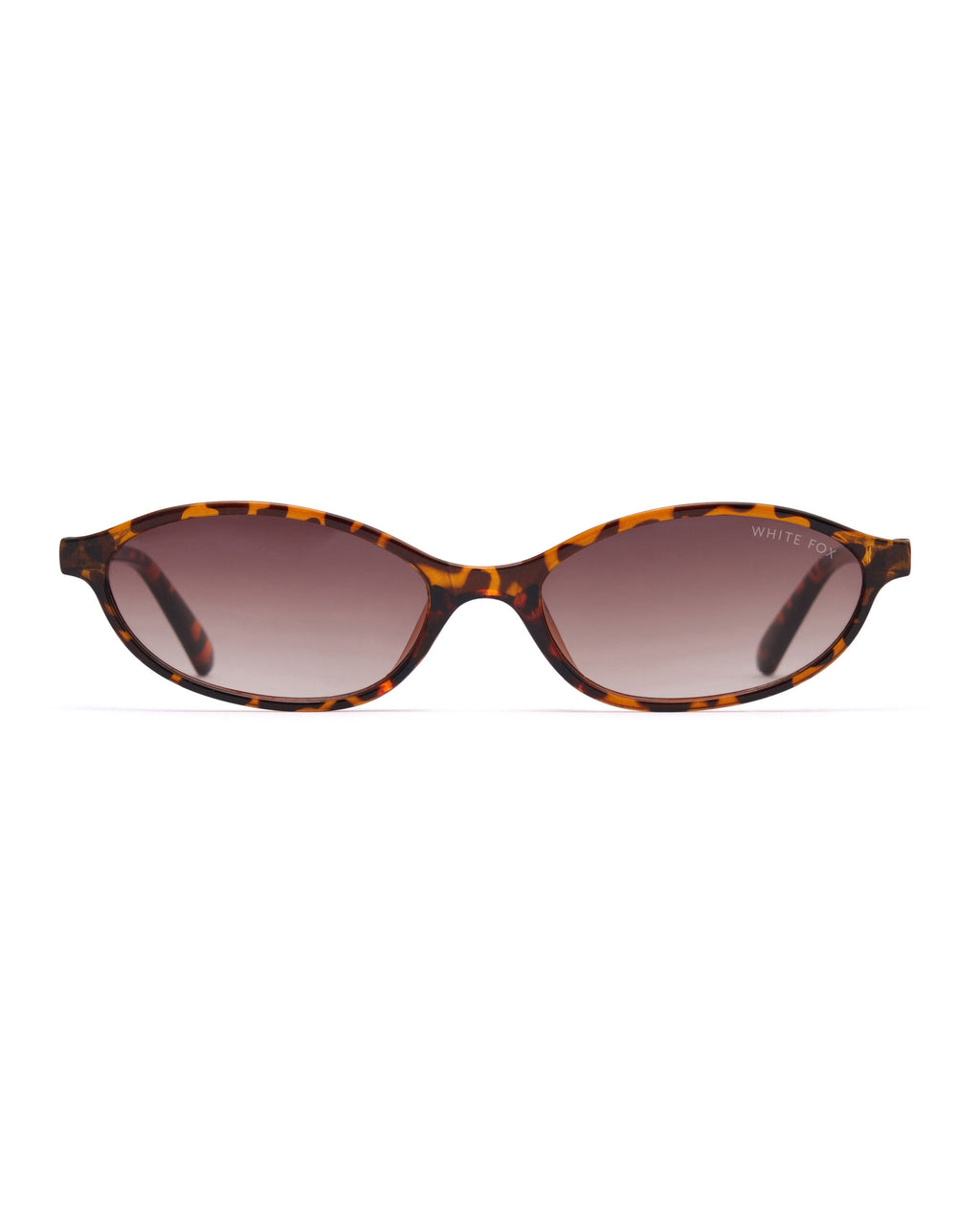 White Fox Robert Sunglasses Tortoise