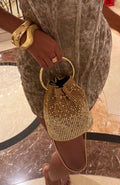 White Fox Libbi Bag Gold