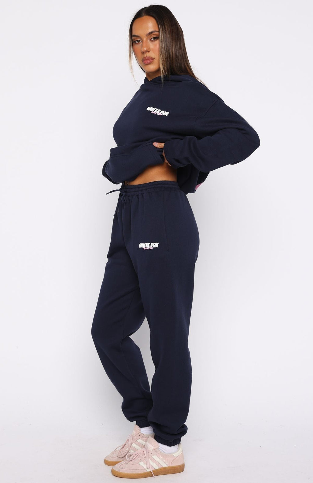 White Fox Club 14 Trinity Sweatpants Navy