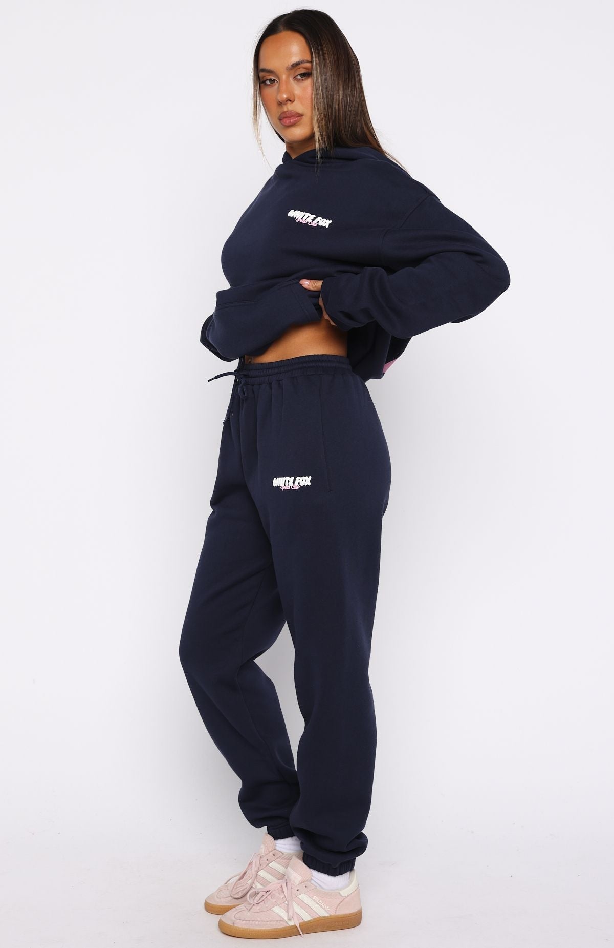 White Fox Club 14 Trinity Sweatpants Navy