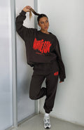 White Fox Archive 6.0 Sweatpants Lava