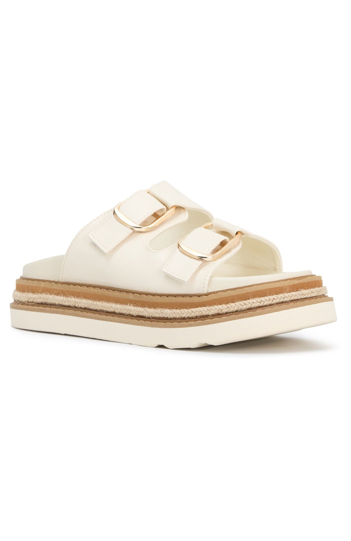 White Fox Rowan Flats Cream