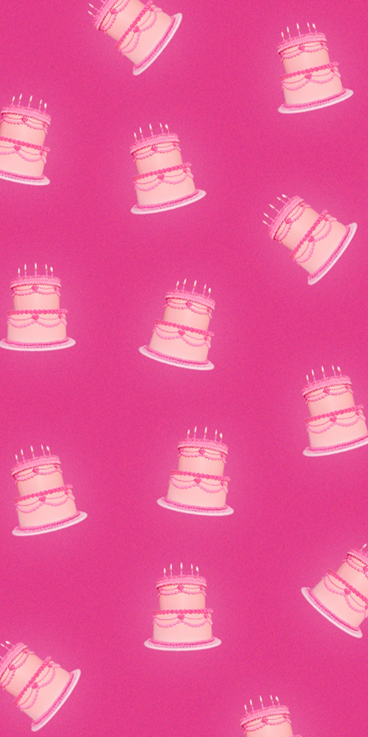 White Fox Birthday Gift Card