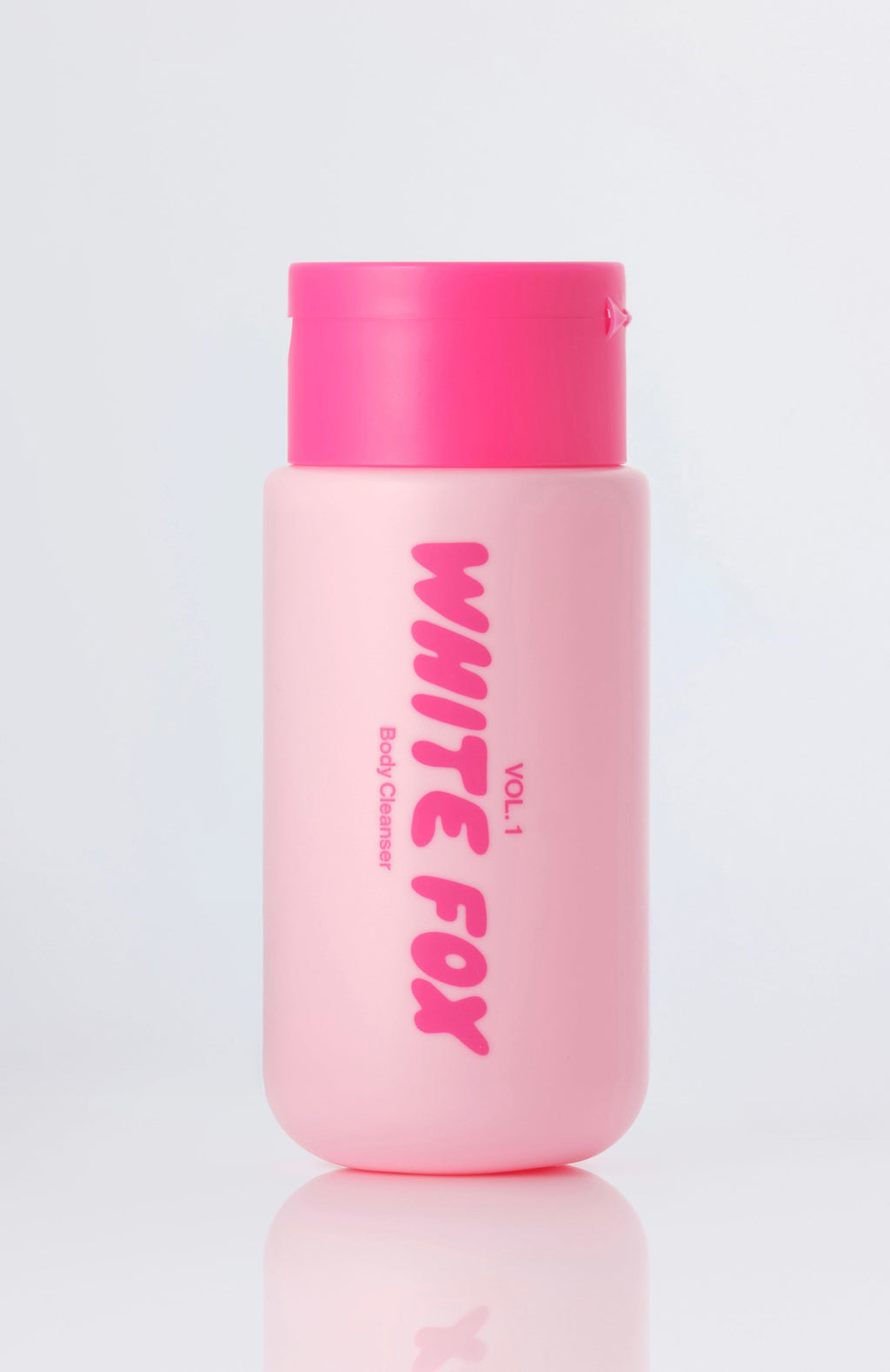 White Fox Body Cleanser