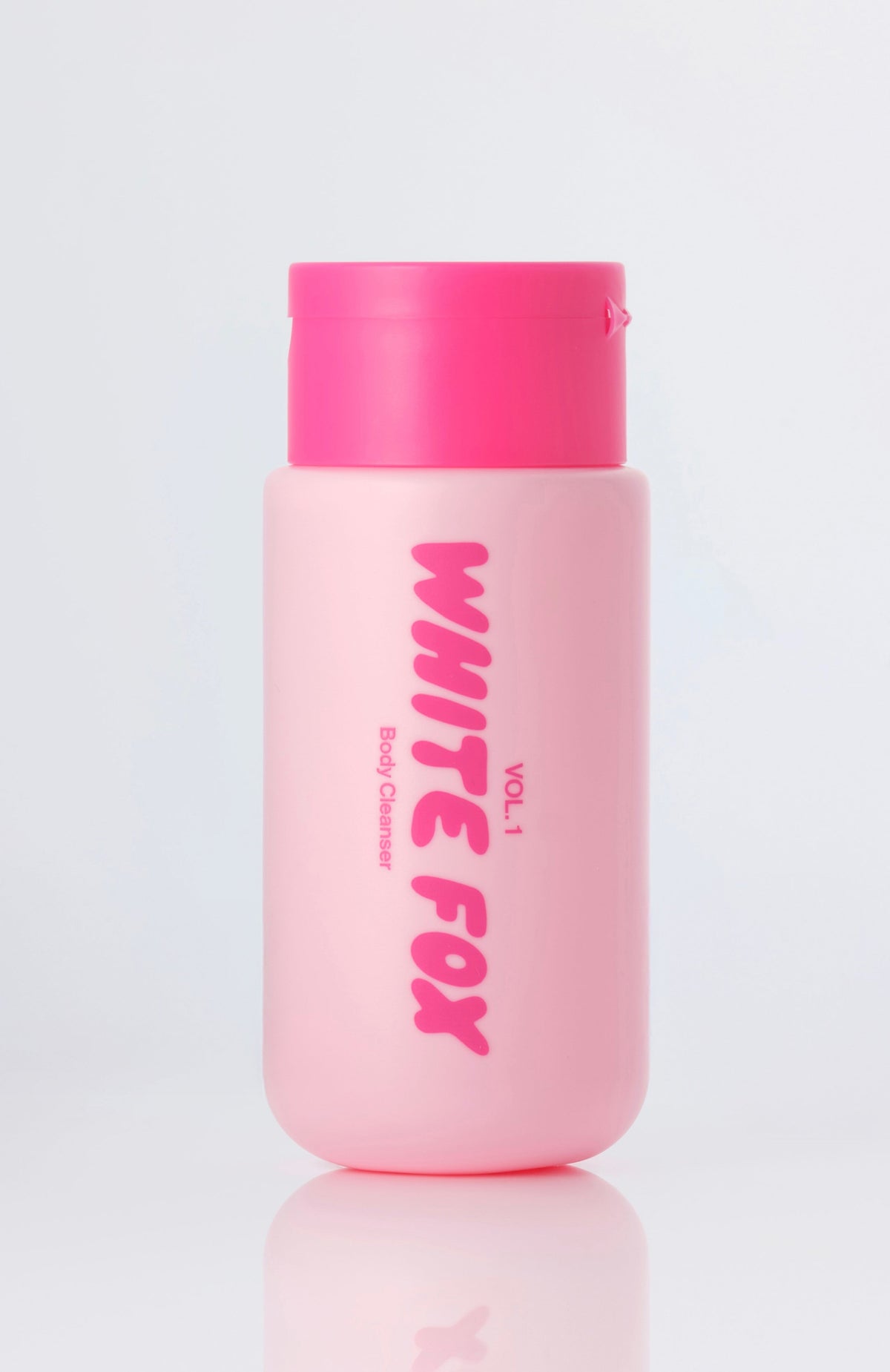 White Fox Body Cleanser