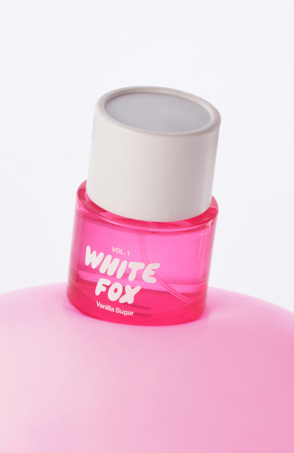 White Fox Vanilla Sugar Eau De Toilette