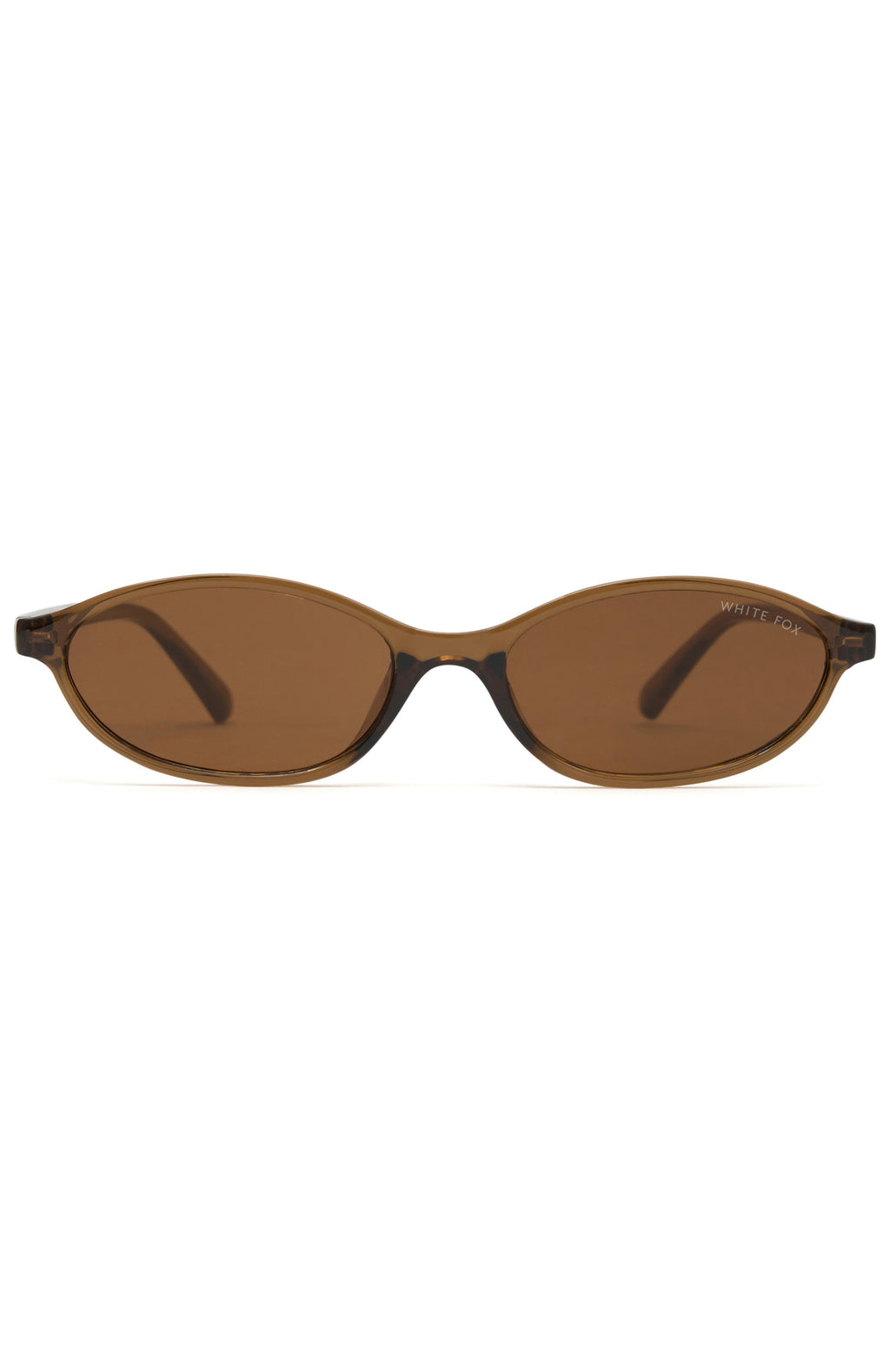 White Fox Robert Sunglasses Chocolate