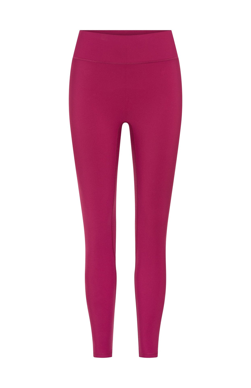 White Fox Go Getter High Waisted Leggings Berry
