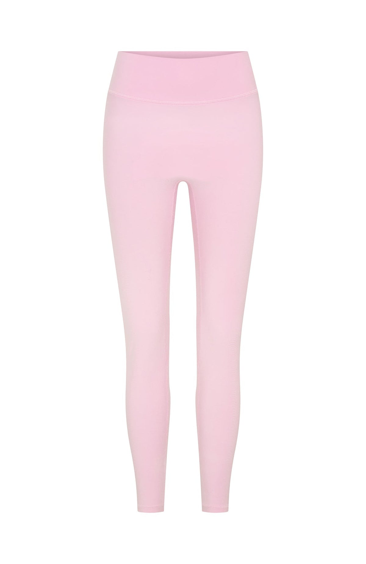 White Fox Intensity Scrunch Leggings Ballet Pink
