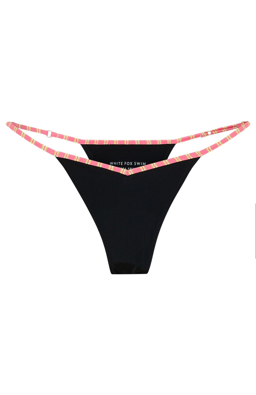 White Fox Eralia Bottoms Liquorice