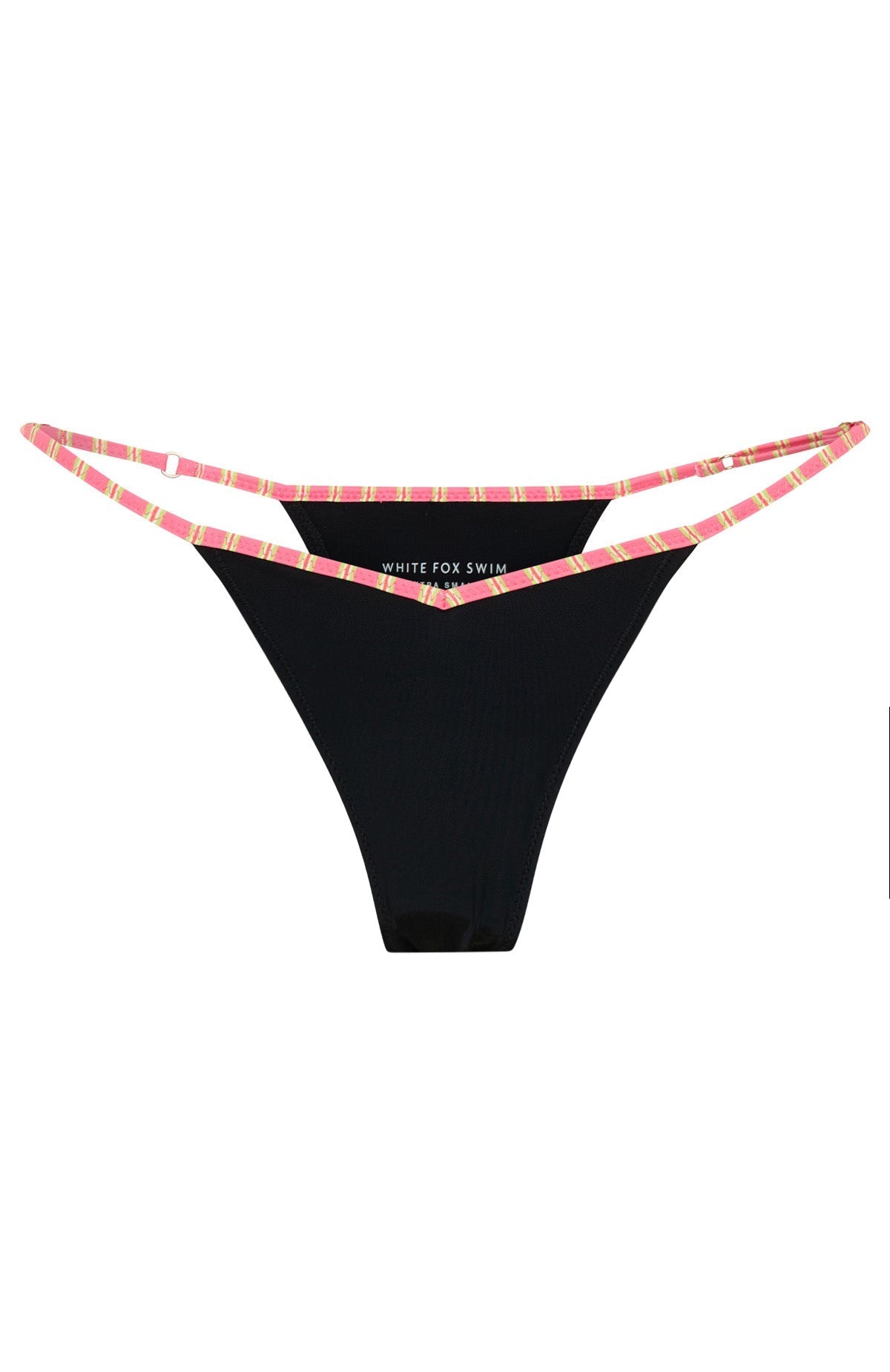 White Fox Eralia Bottoms Liquorice
