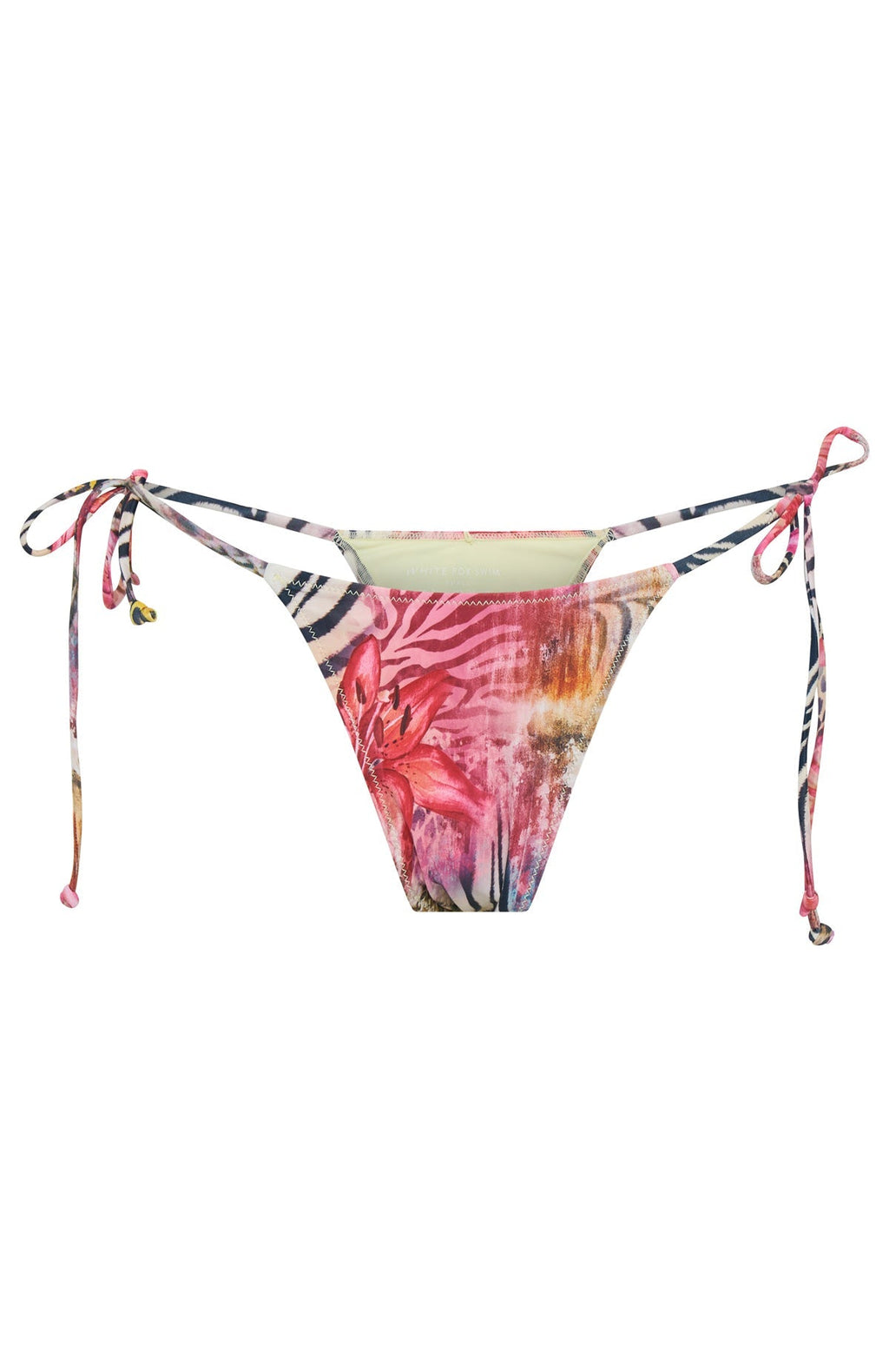 White Fox Tidal Wave Cheeky Bottoms Wild Botanica