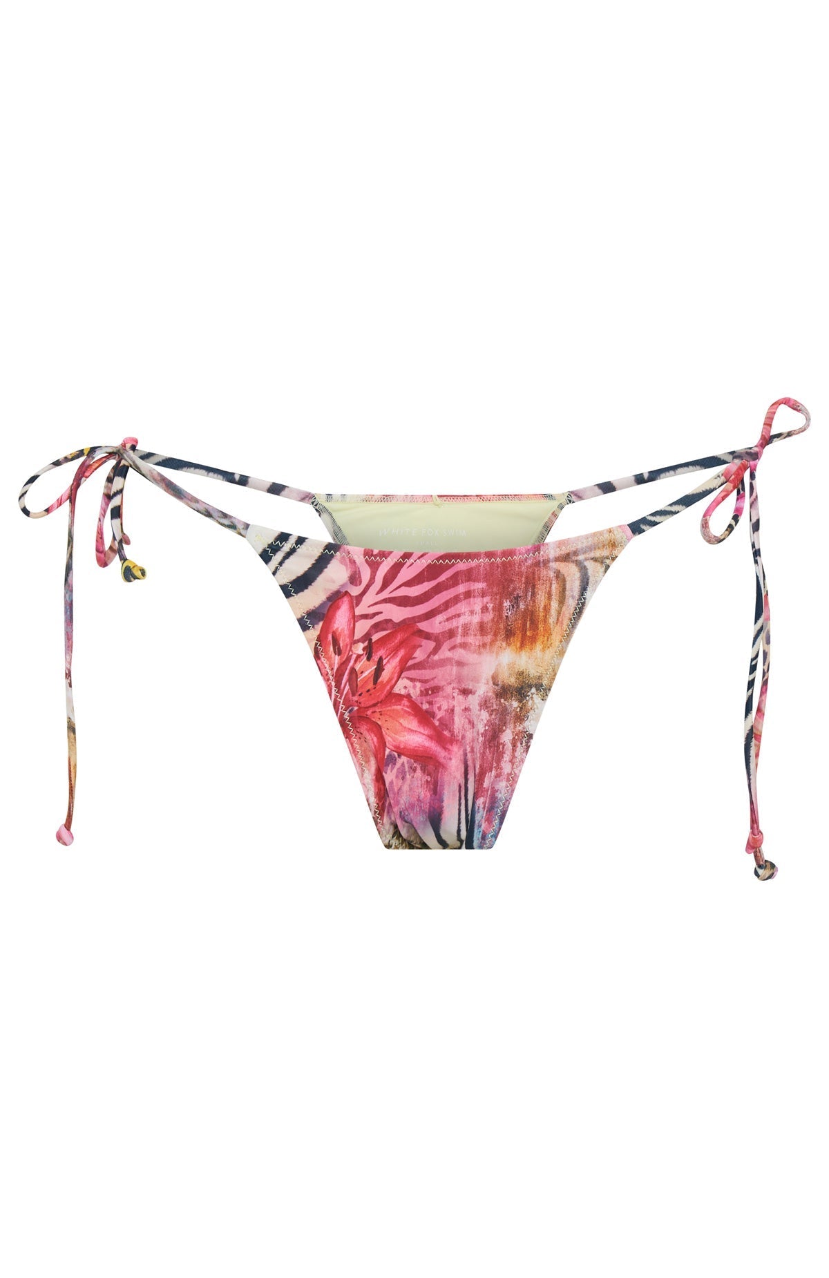 White Fox Tidal Wave Cheeky Bottoms Wild Botanica