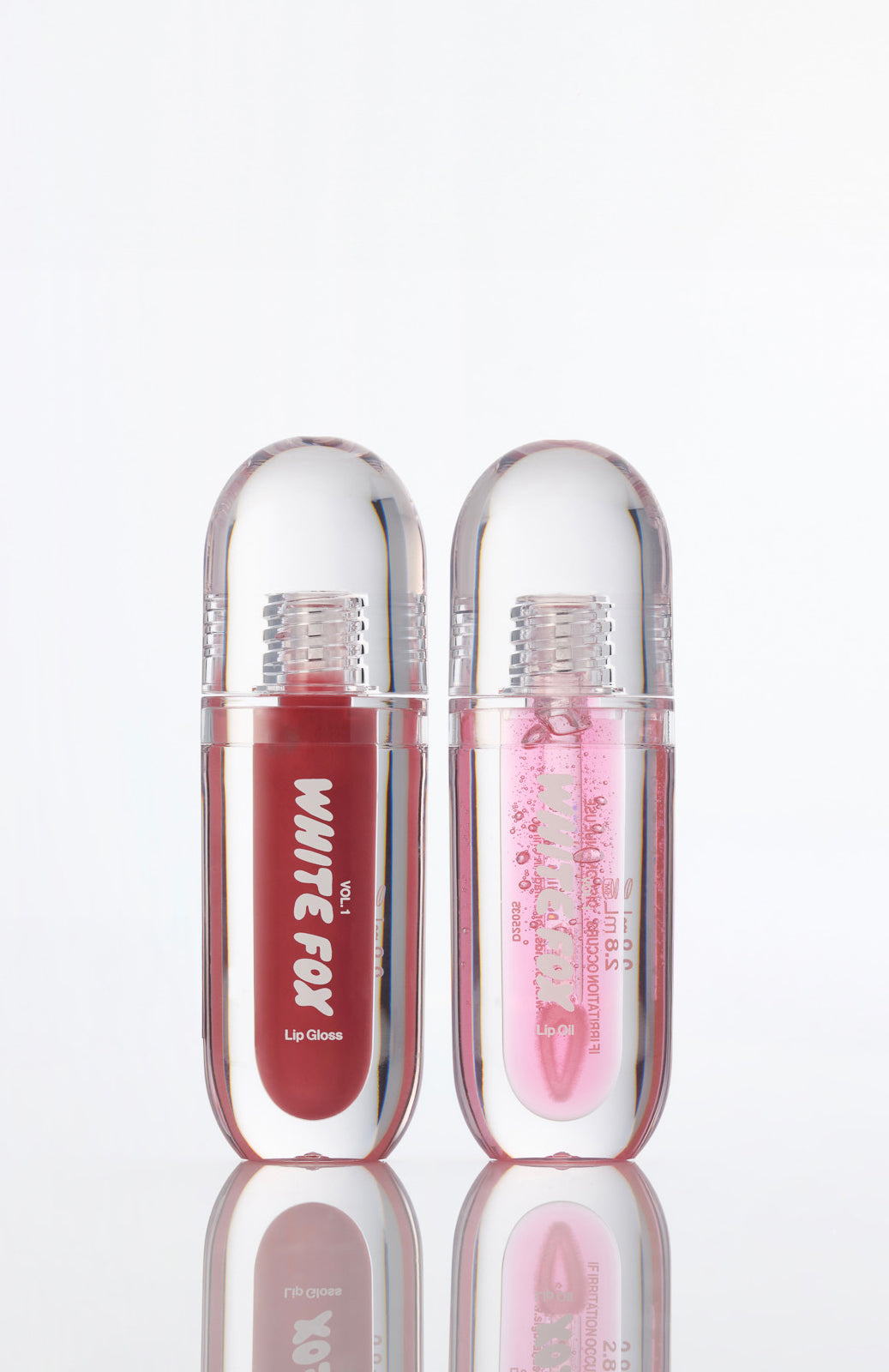 White Fox Lip Combo