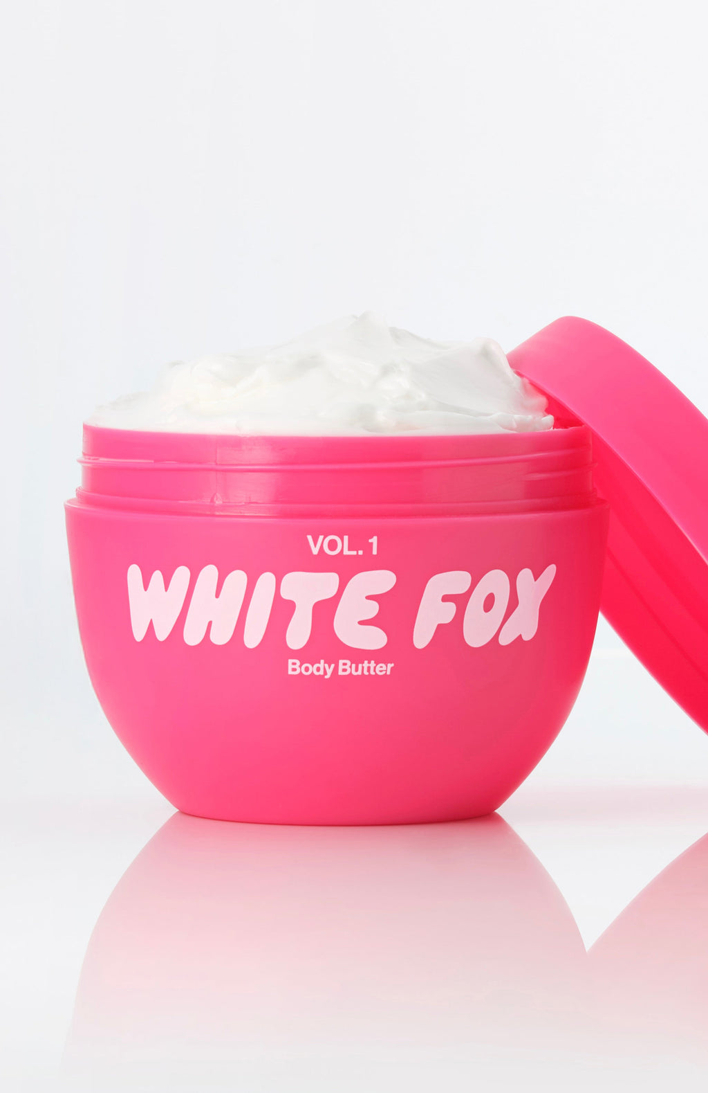 White Fox Scrub + Smooth Set